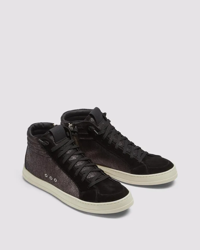 Women High Tops P448 Skate Midnight Women High Tops P448 Skate Midnight