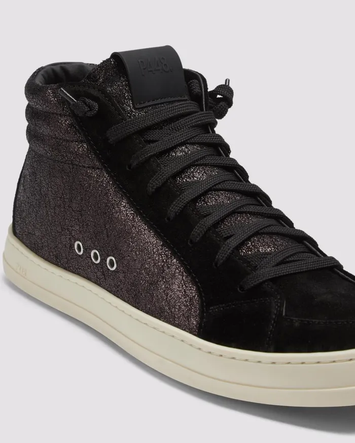 Women High Tops P448 Skate Midnight Women High Tops P448 Skate Midnight