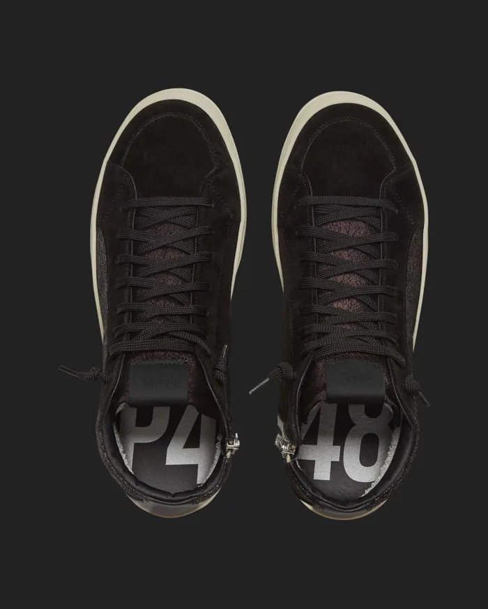 Women High Tops P448 Skate Midnight Women High Tops P448 Skate Midnight