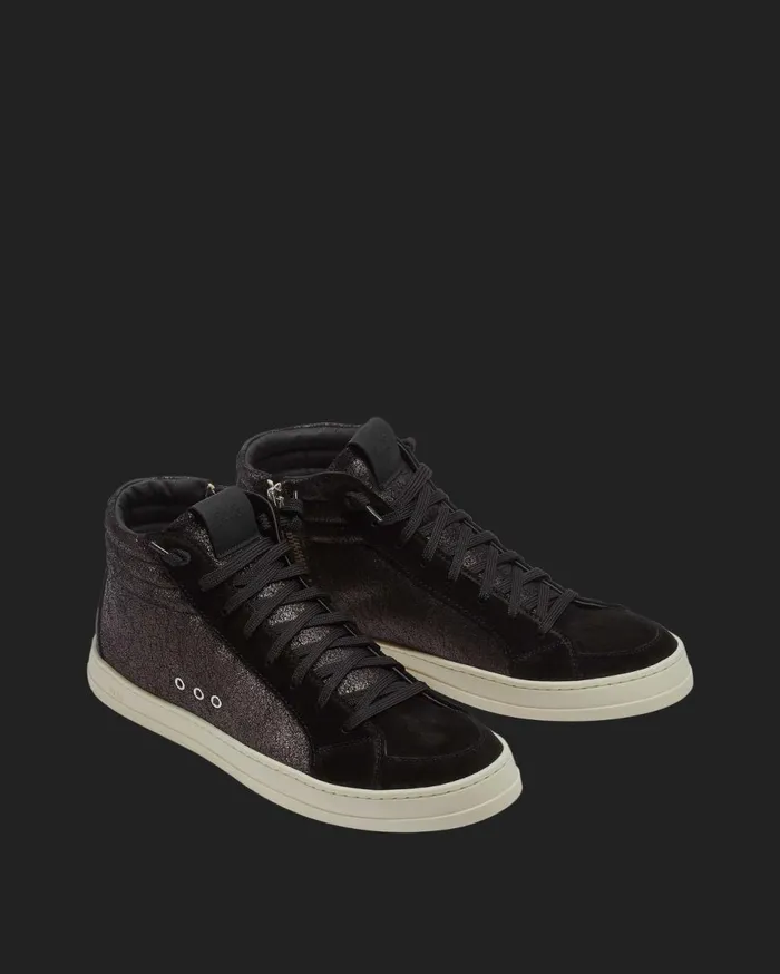 Women High Tops P448 Skate Midnight Women High Tops P448 Skate Midnight