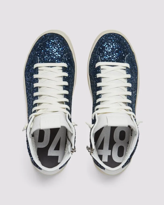 Women High Tops P448 Skate Twilight