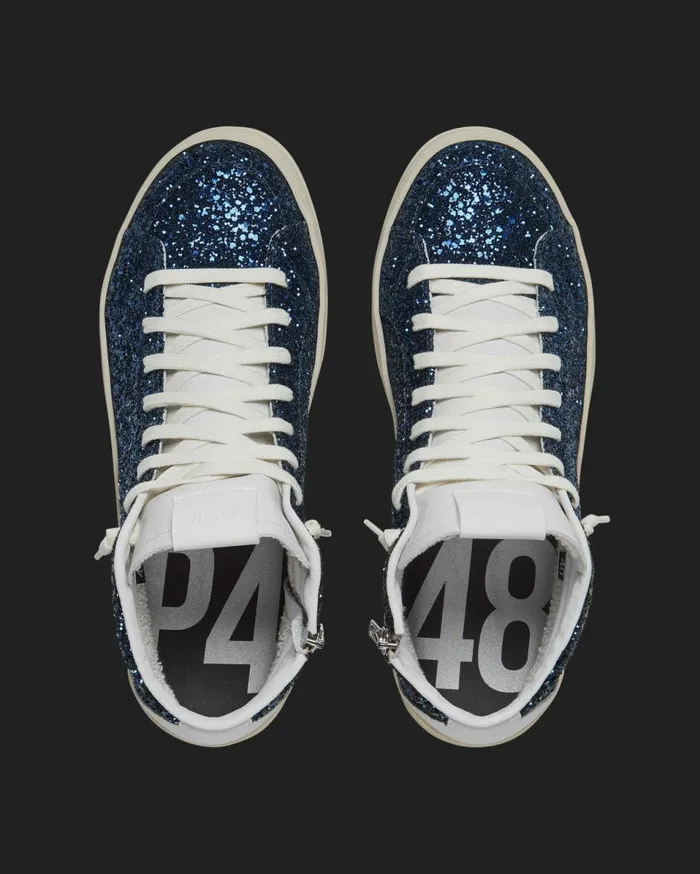 Women High Tops P448 Skate Twilight Women High Tops P448 Skate Twilight