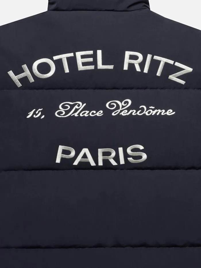 Women Jackets and Coats FRAME Ritz Women039s Puffer 8212 Navy