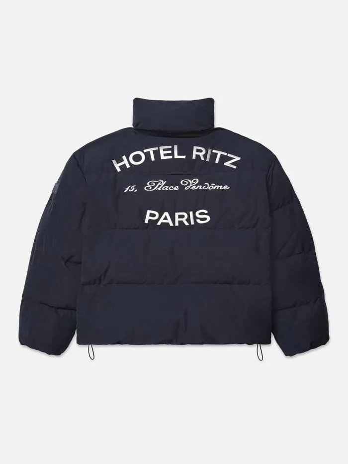 Women Jackets and Coats FRAME Ritz Women039s Puffer 8212 Navy