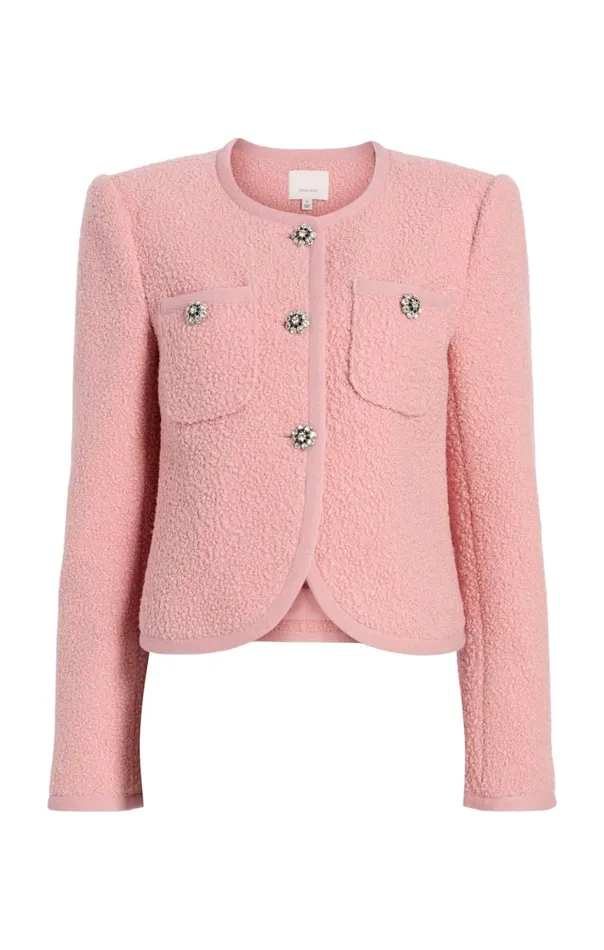 Women Junia Jacket Quartz Cinq Sept Jackets