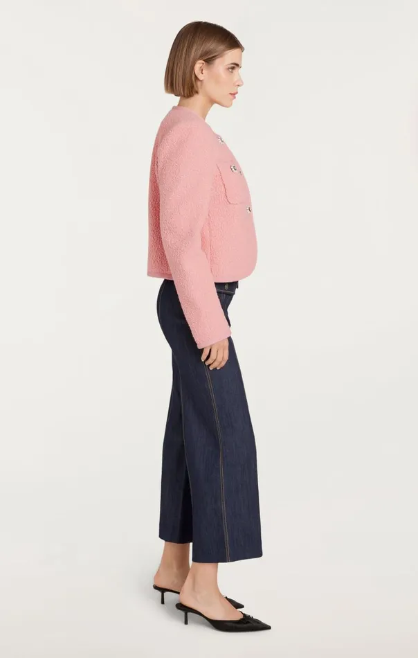 Women Junia Jacket Quartz Cinq Sept Jackets