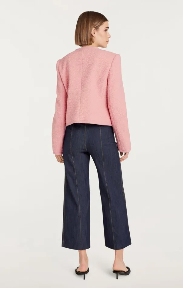 Women Junia Jacket Quartz Cinq Sept Jackets