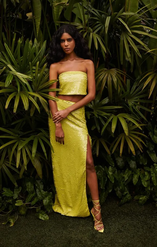 Women Jupiter Skirt Freshlime Cinq Sept Skirts