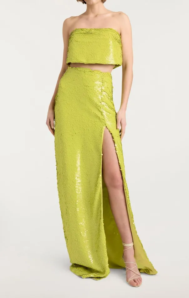 Women Jupiter Skirt Freshlime Cinq Sept Skirts
