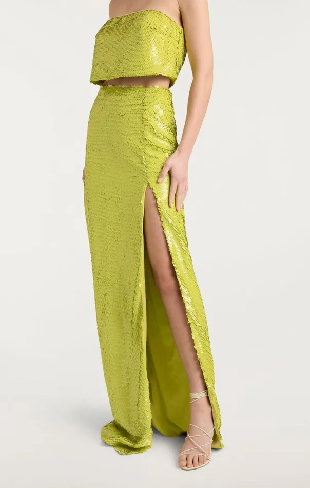 Women Jupiter Skirt Freshlime Cinq Sept Skirts