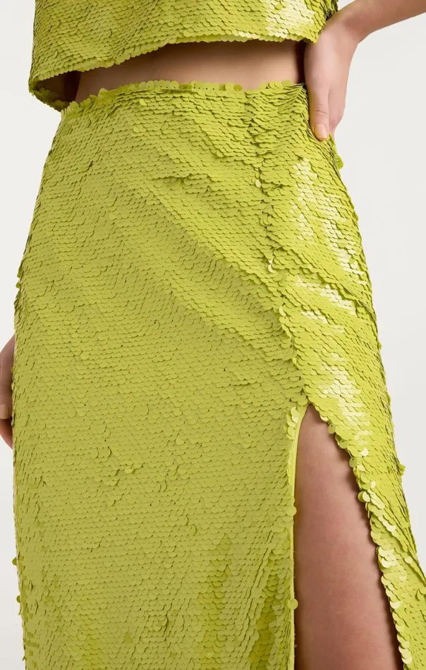 Women Jupiter Skirt Freshlime Cinq Sept Skirts