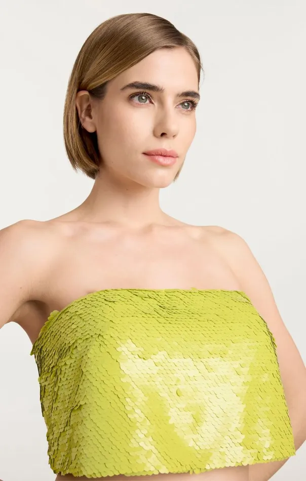 Women Jupiter Top Freshlime Cinq Sept Cocktail and Evening