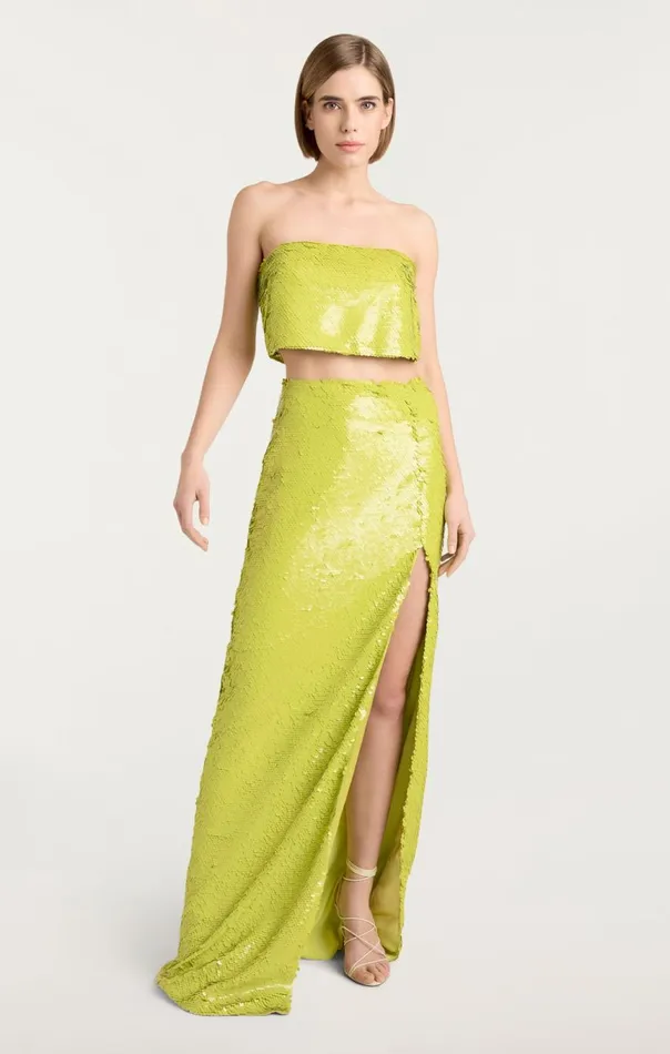 Women Jupiter Top Freshlime Cinq Sept Cocktail and Evening