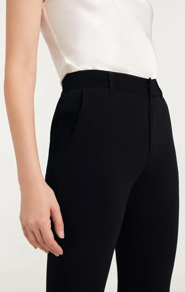 Women Kerry Pant Black Cinq Sept Pants