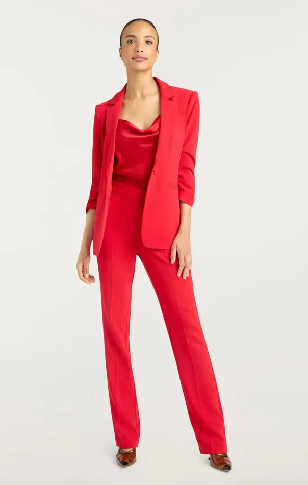 Women Kerry Pant Candyapple Cinq Sept Pants
