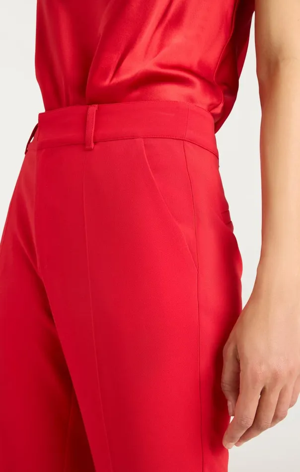 Women Kerry Pant Candyapple Cinq Sept Pants