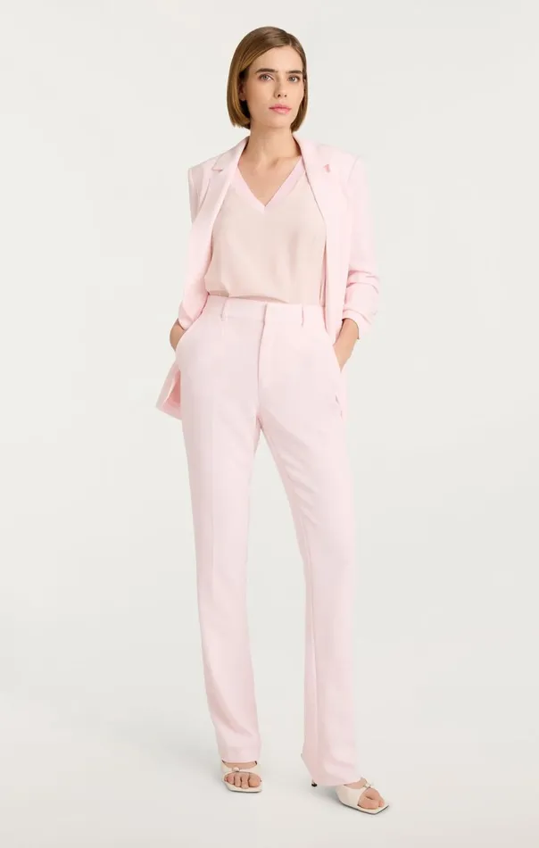 Women Kerry Pant Icypink Cinq Sept Pants