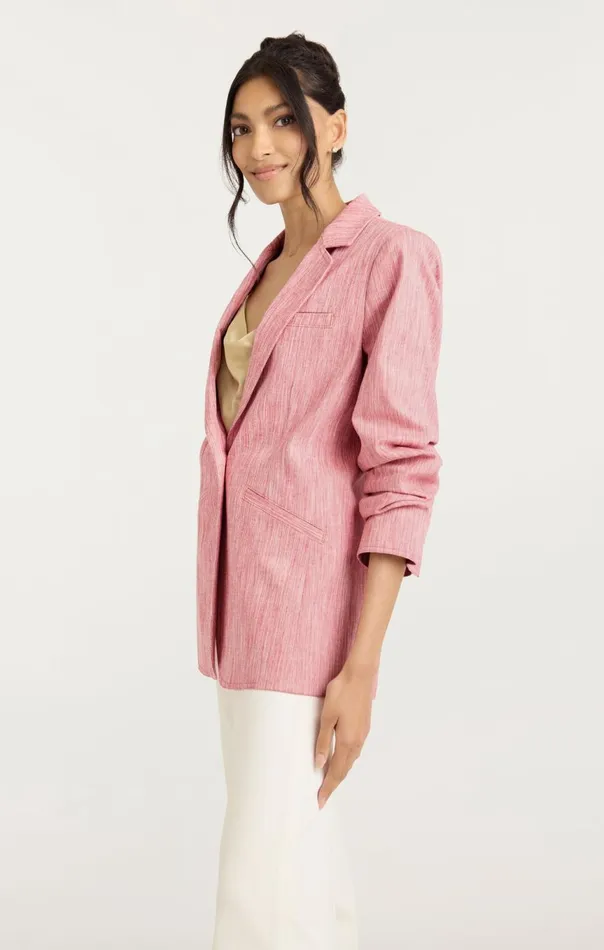 Women Khloe Blazer Rosewhite Cinq Sept Blazers