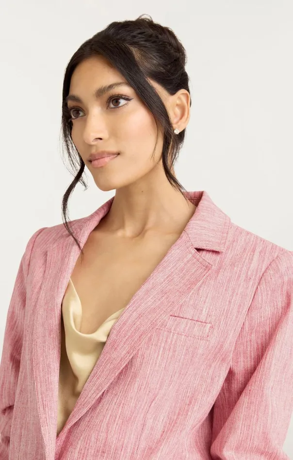 Women Khloe Blazer Rosewhite Cinq Sept Blazers