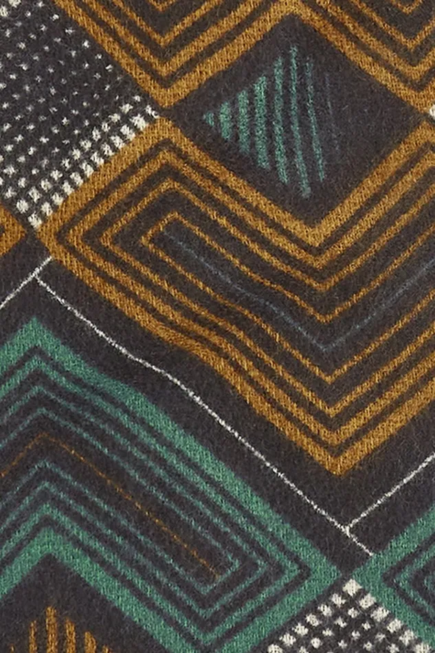 Women King Louie Scarf Morrison Urban Green 8211 Morrison