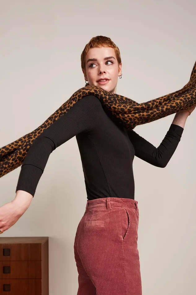 Women King Louie Scarf Tigre Syrup 8211 Tigre