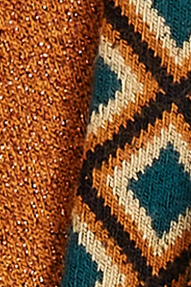 Women King Louie Socks 2Pack Brash Maple Orange 8211 Brash Socks