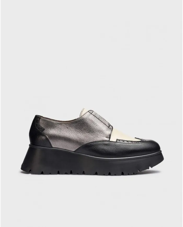 Women Lead SALVA Loafers Wonders Loafers
