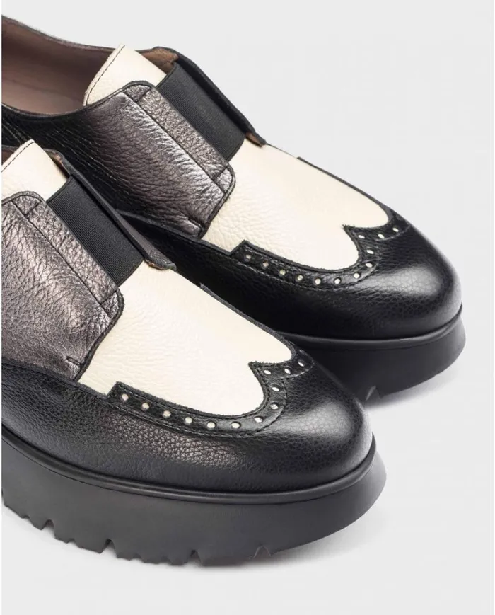 Women Lead SALVA Loafers Wonders Loafers Women Lead SALVA Loafers Wonders Loafers