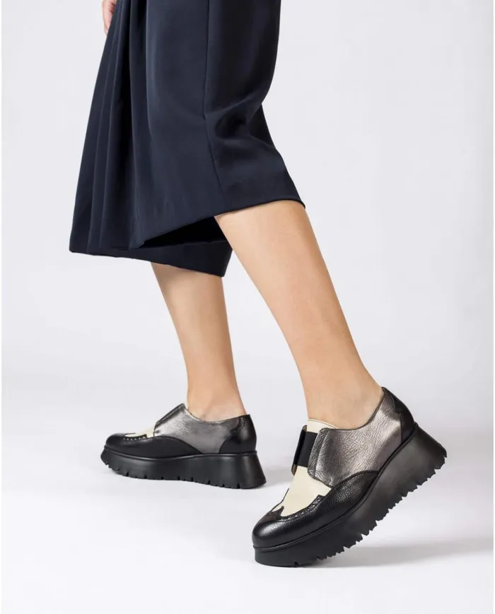 Women Lead SALVA Loafers Wonders Loafers Women Lead SALVA Loafers Wonders Loafers