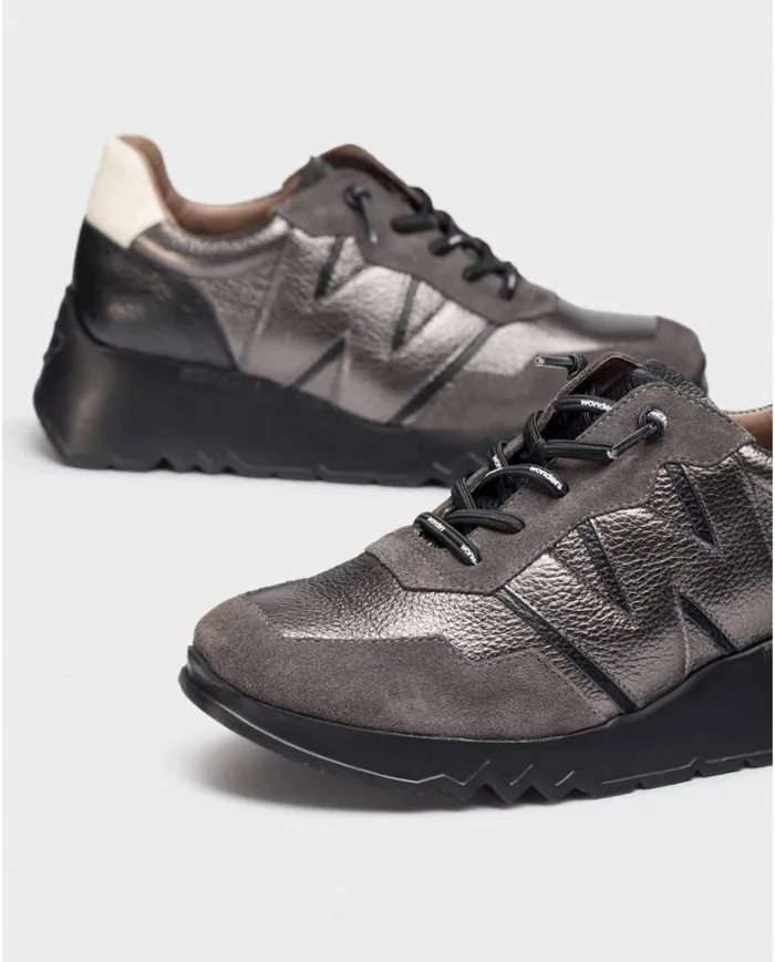 Women Lead TRACK Sneaker Wonders Sneakers Women Lead TRACK Sneaker Wonders Sneakers