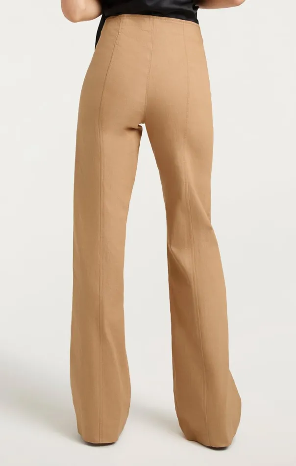 Women Long Azure Pant Sahara Cinq Sept Pants