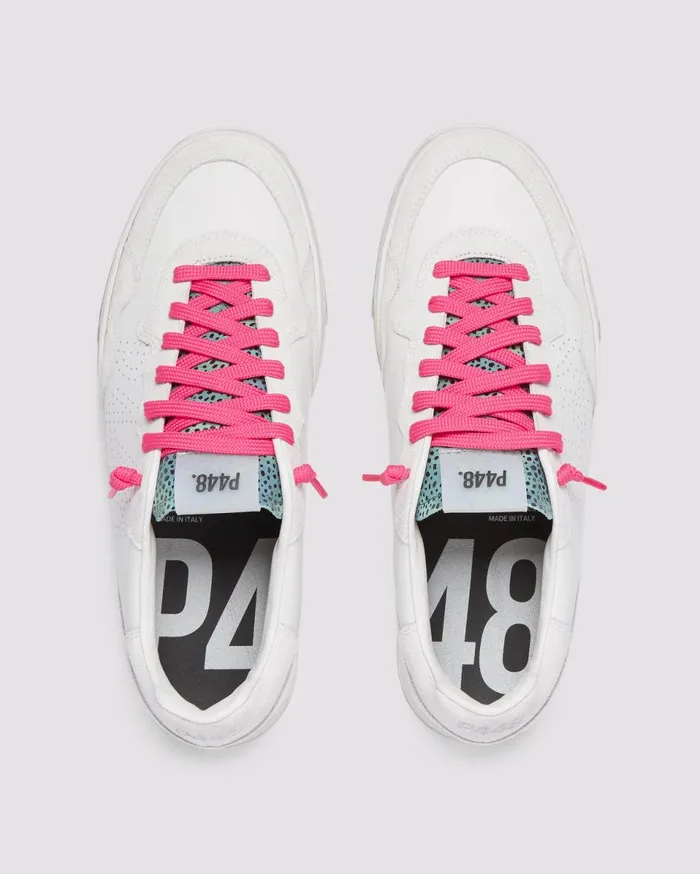 Women Low Tops P448 Bali Lush