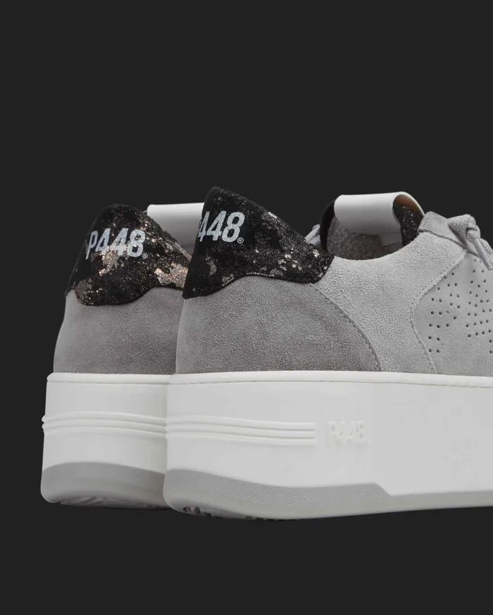 Women Low Tops P448 Empire Graphite Women Low Tops P448 Empire Graphite