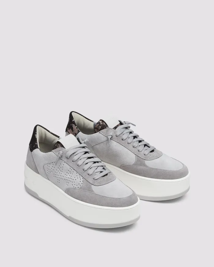 Women Low Tops P448 Empire Graphite Women Low Tops P448 Empire Graphite