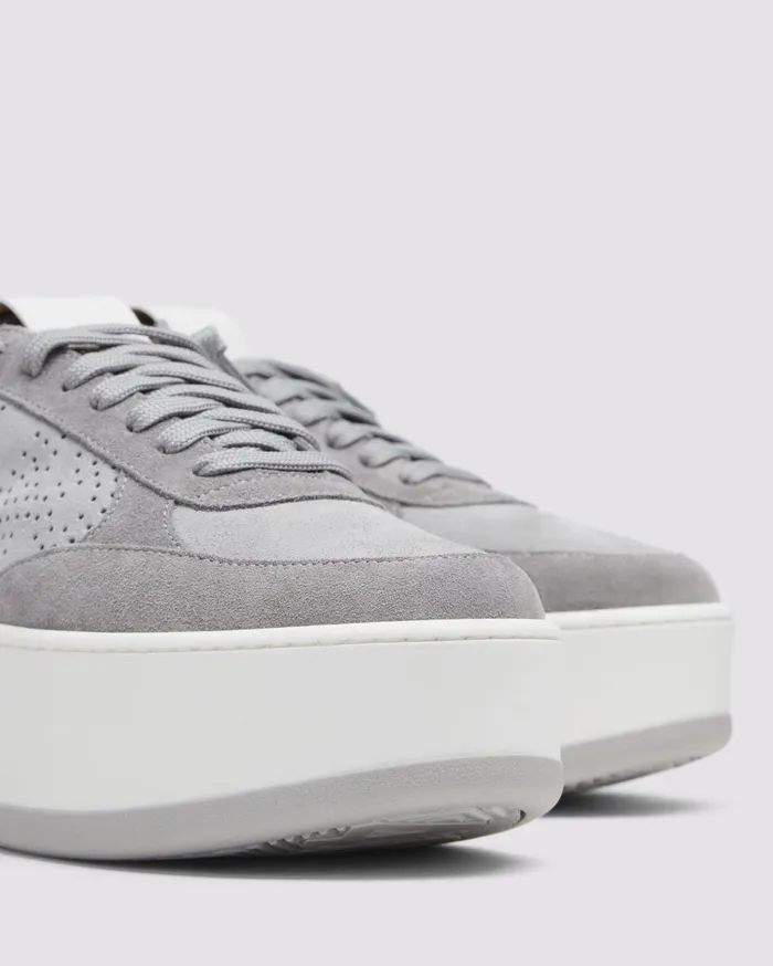 Women Low Tops P448 Empire Graphite Women Low Tops P448 Empire Graphite