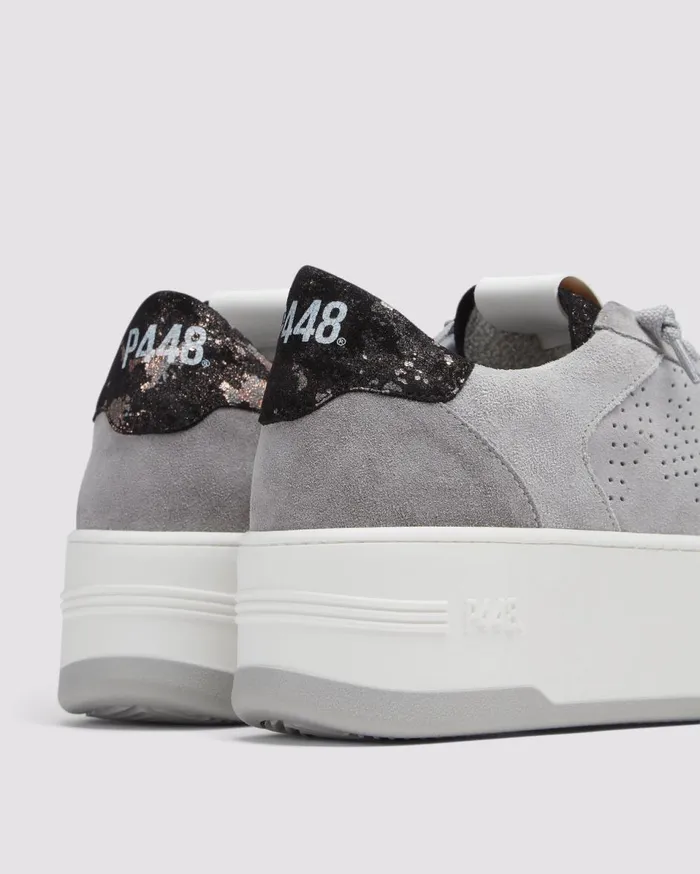 Women Low Tops P448 Empire Graphite Women Low Tops P448 Empire Graphite