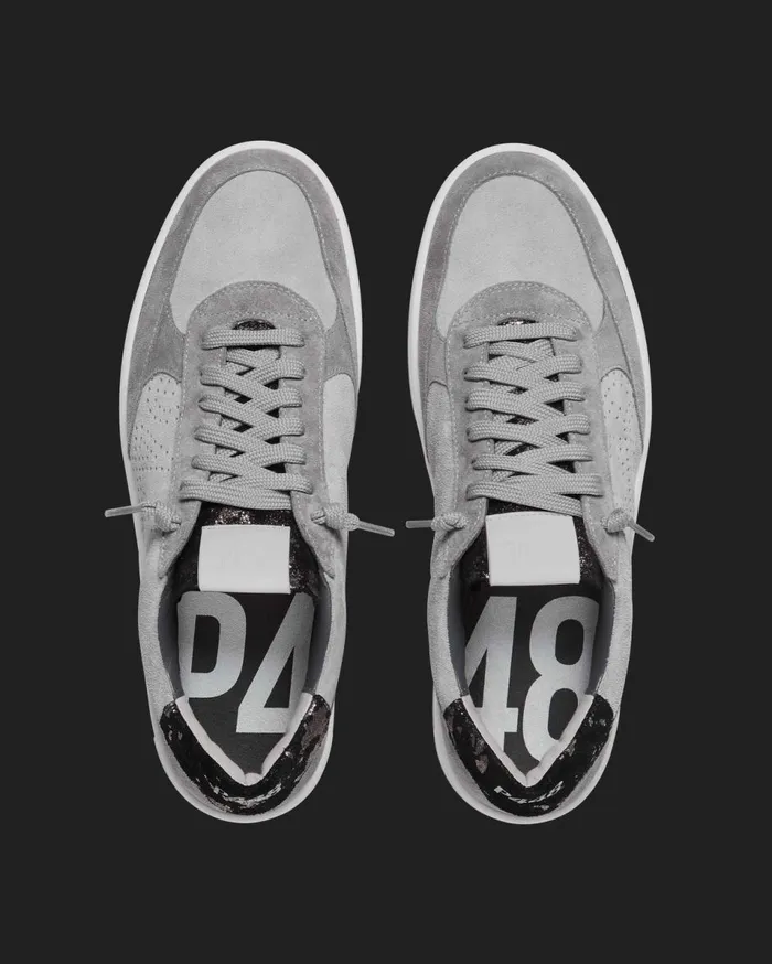 Women Low Tops P448 Empire Graphite Women Low Tops P448 Empire Graphite
