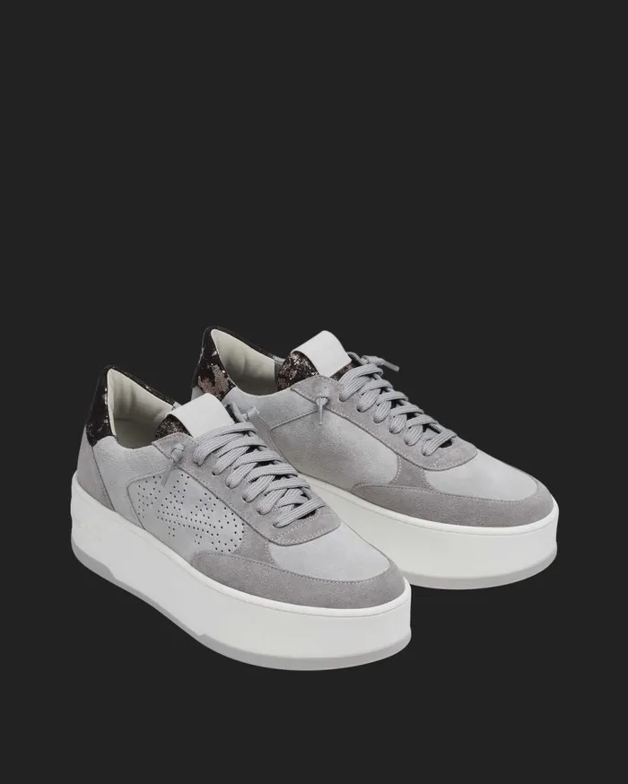 Women Low Tops P448 Empire Graphite Women Low Tops P448 Empire Graphite