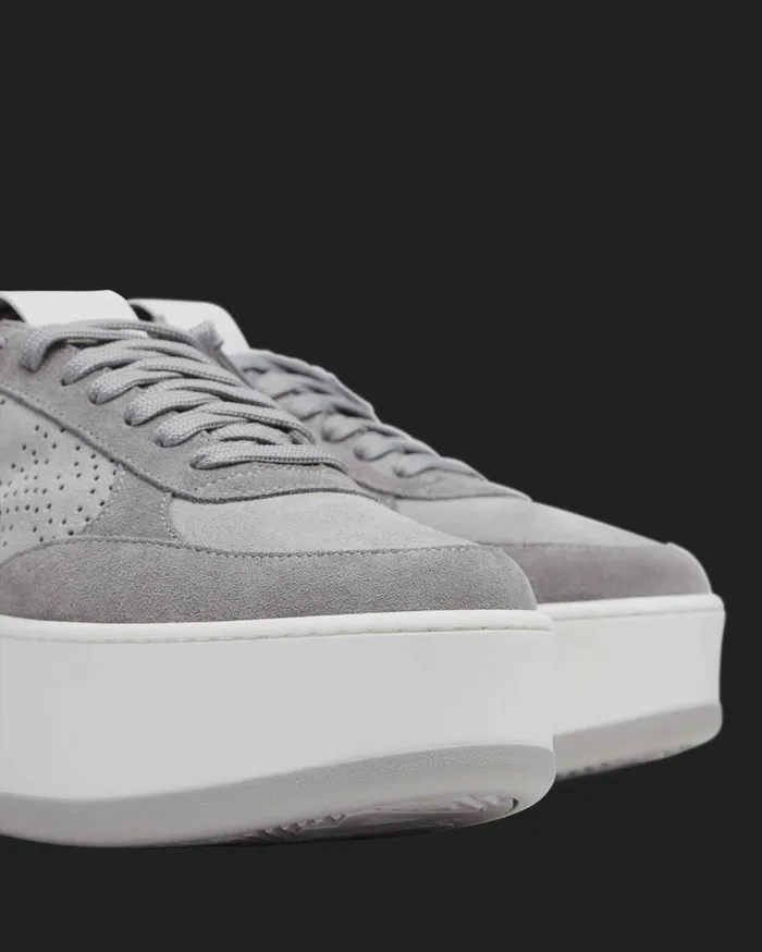 Women Low Tops P448 Empire Graphite Women Low Tops P448 Empire Graphite