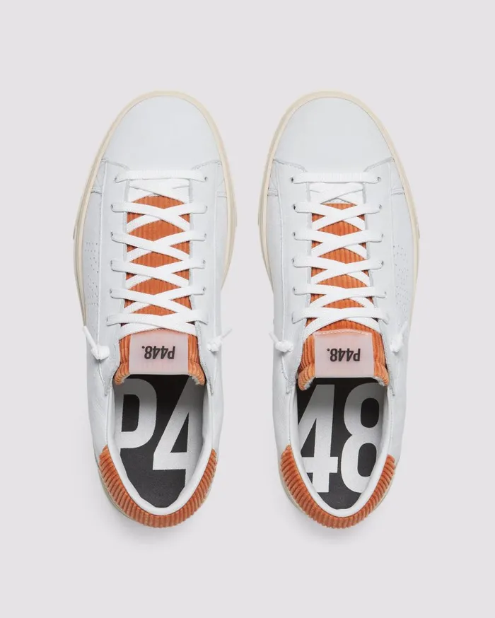 Women Low Tops P448 Jack Coast