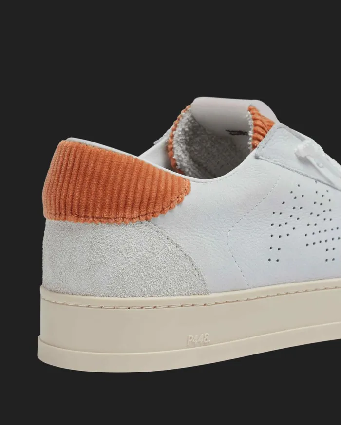 Women Low Tops P448 Jack Coast Women Low Tops P448 Jack Coast