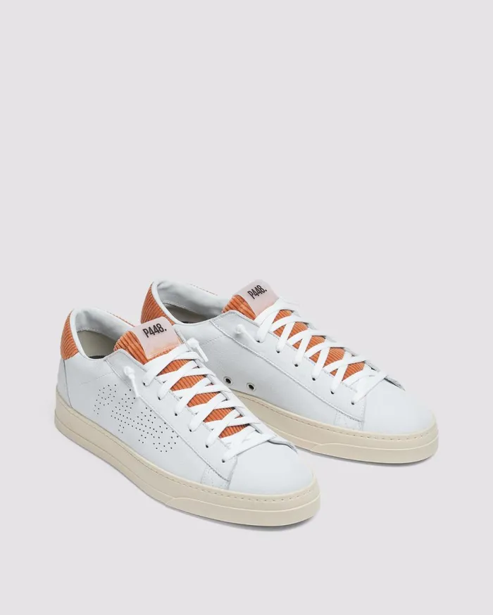 Women Low Tops P448 Jack Coast Women Low Tops P448 Jack Coast