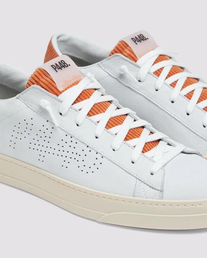 Women Low Tops P448 Jack Coast Women Low Tops P448 Jack Coast