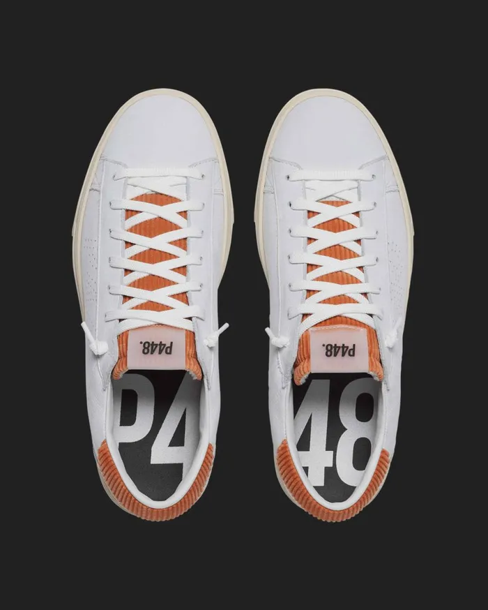 Women Low Tops P448 Jack Coast Women Low Tops P448 Jack Coast