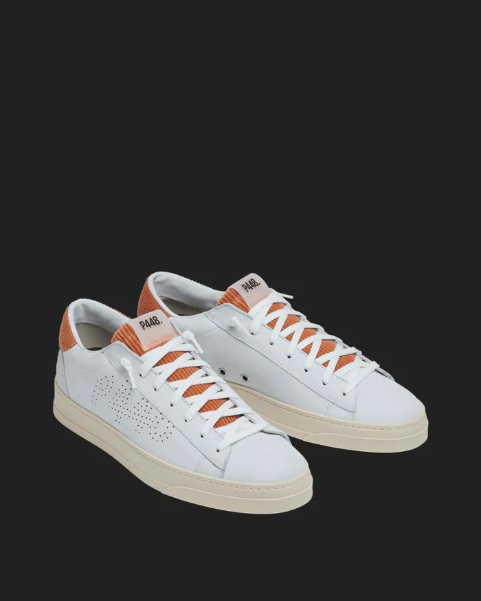 Women Low Tops P448 Jack Coast Women Low Tops P448 Jack Coast