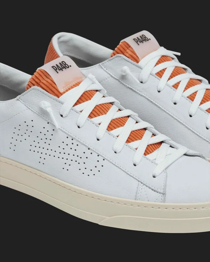 Women Low Tops P448 Jack Coast Women Low Tops P448 Jack Coast
