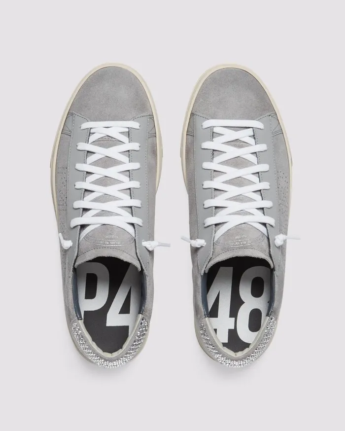 Women Low Tops P448 Jack Ice