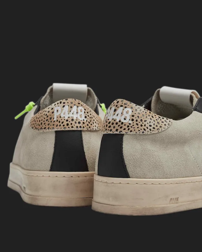 Women Low Tops P448 Jack Trek Women Low Tops P448 Jack Trek