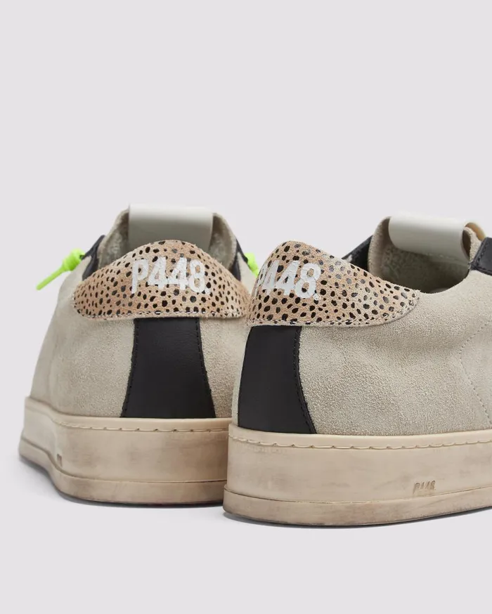 Women Low Tops P448 Jack Trek Women Low Tops P448 Jack Trek
