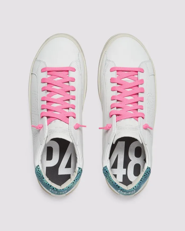 Women Low Tops P448 John Beotif